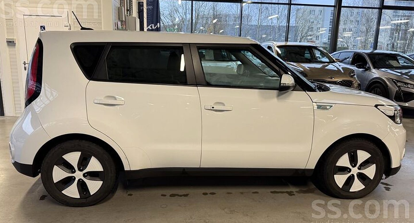 Kia Soul — foto 5