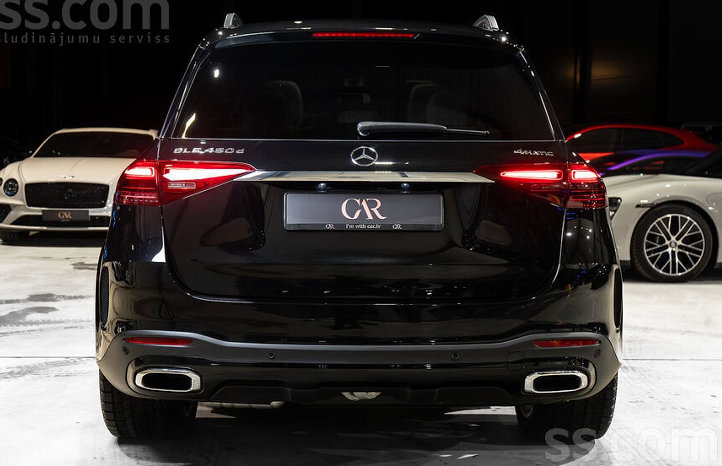 Mercedes-Benz GLE 450 — foto 4