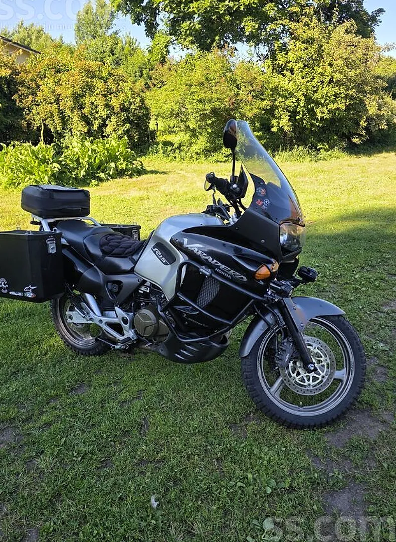 Honda Xl1000 varadeo