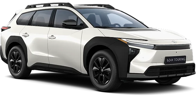 Toyota bZ4X Touring, 2026. gads
