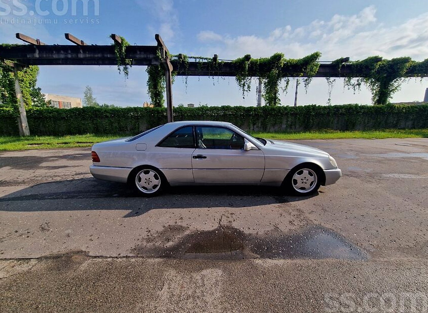 Mercedes-Benz S500 — foto 3