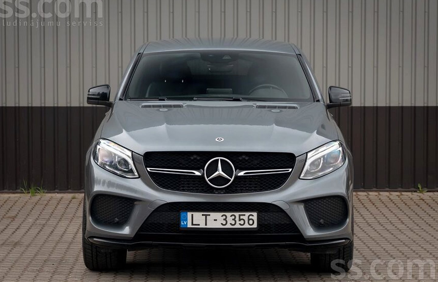 Mercedes-Benz GLE 350 — foto 2