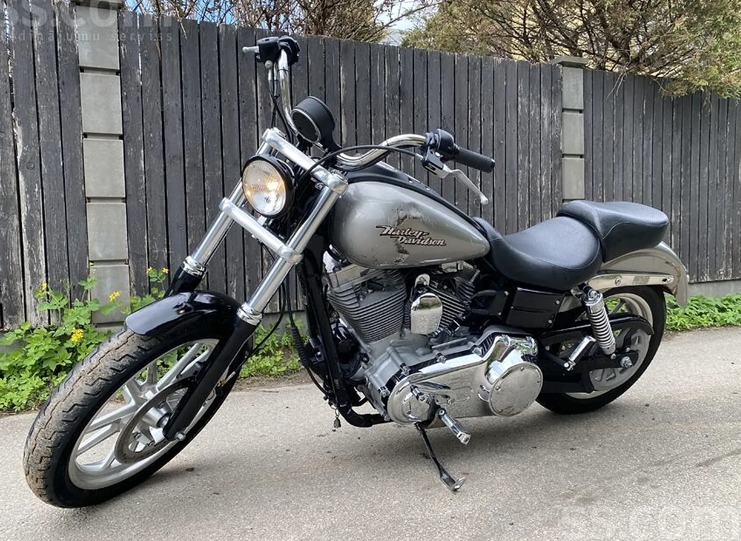 Harley-Davidson Fxd, 2007. gads