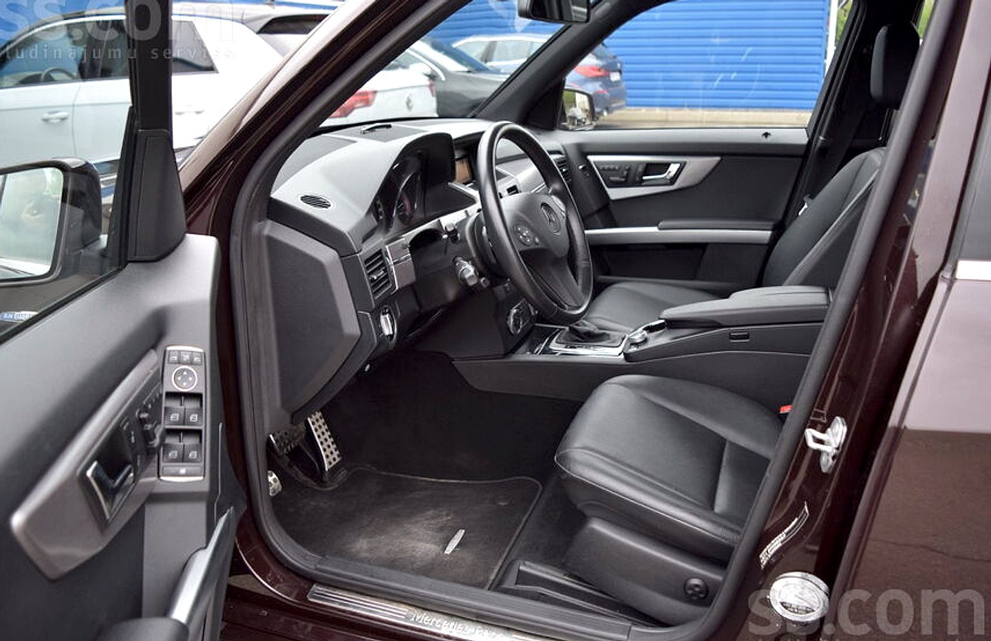 Mercedes-Benz GLK 250 — foto 3