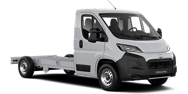 Toyota Proace Max, 2026. gads