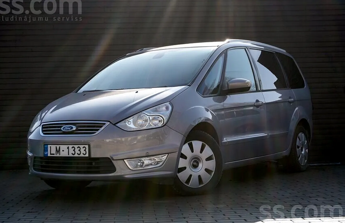 Ford Galaxy, 2013. gads