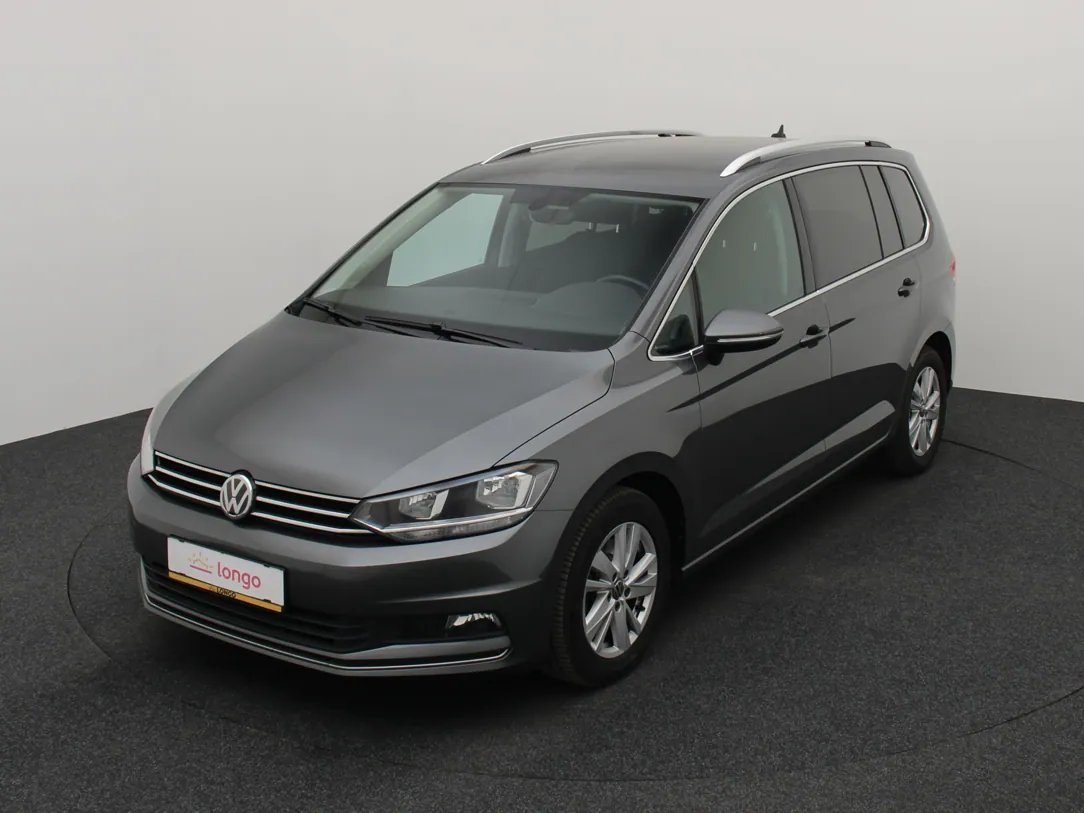 Volkswagen Touran — foto 2