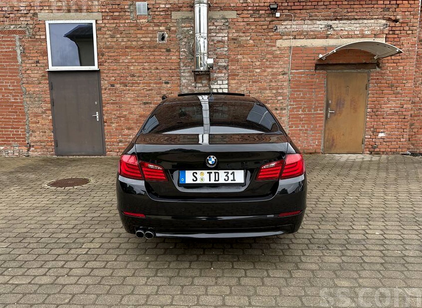 BMW 525 — foto 5