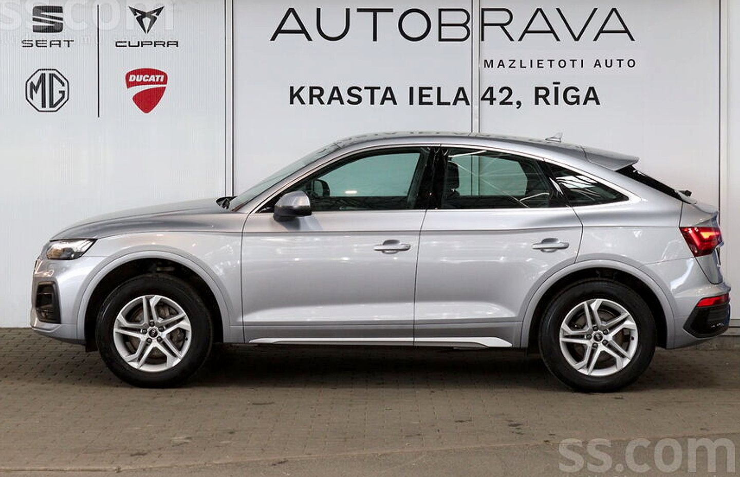 Audi Q5 — foto 4