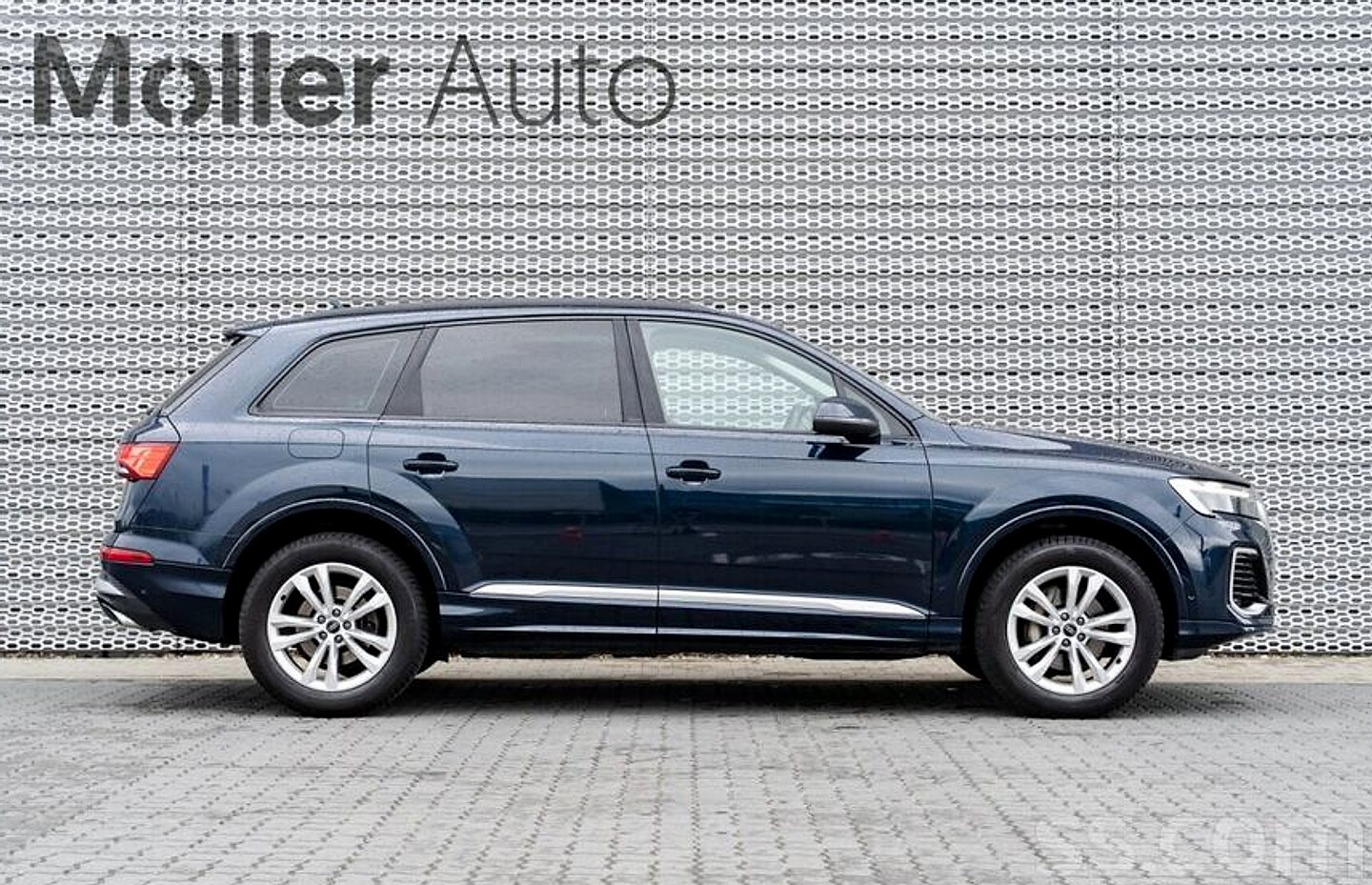 Audi Q7 — foto 5