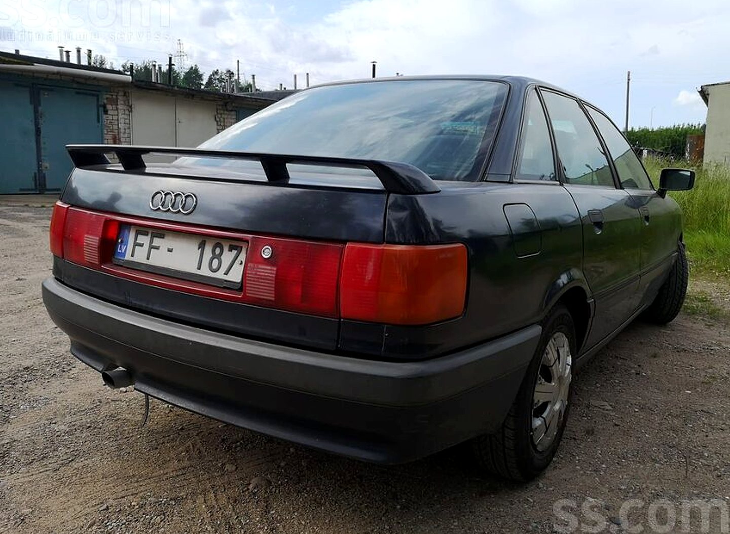 Audi 80 — foto 4