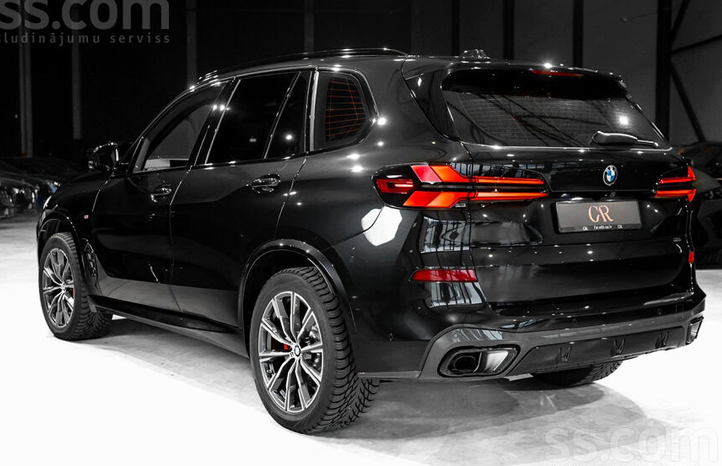 BMW X5 — foto 6