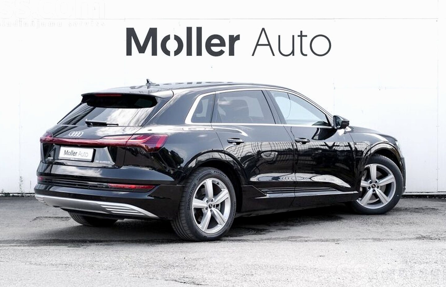 Audi E-tron — foto 4