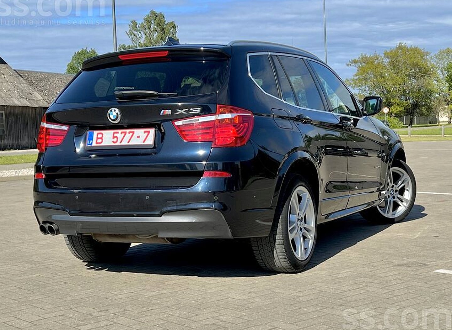 BMW X3 — foto 2
