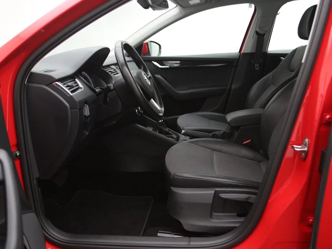 Škoda Octavia — foto 5