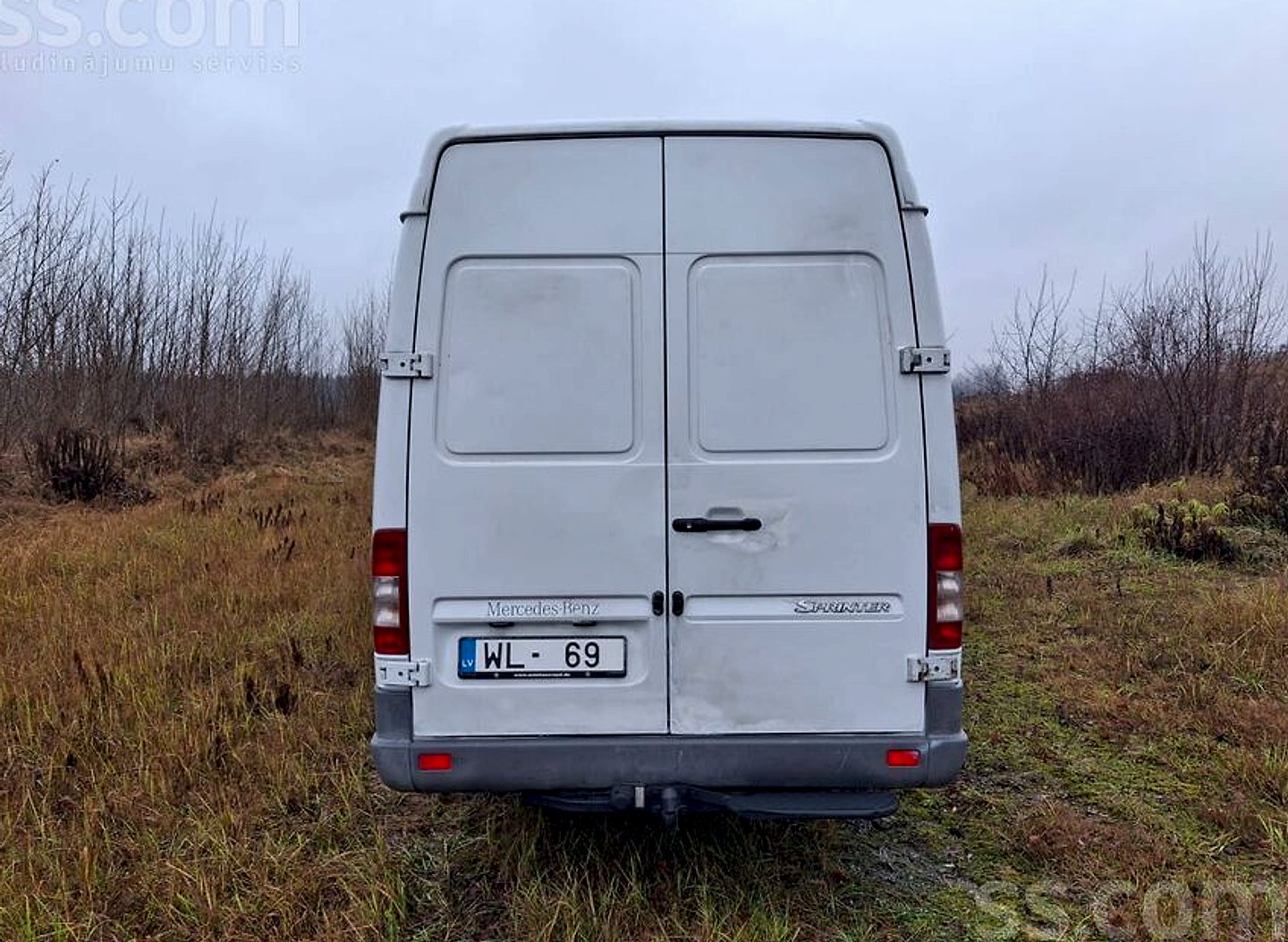 Mercedes-Benz Sprinter — foto 6