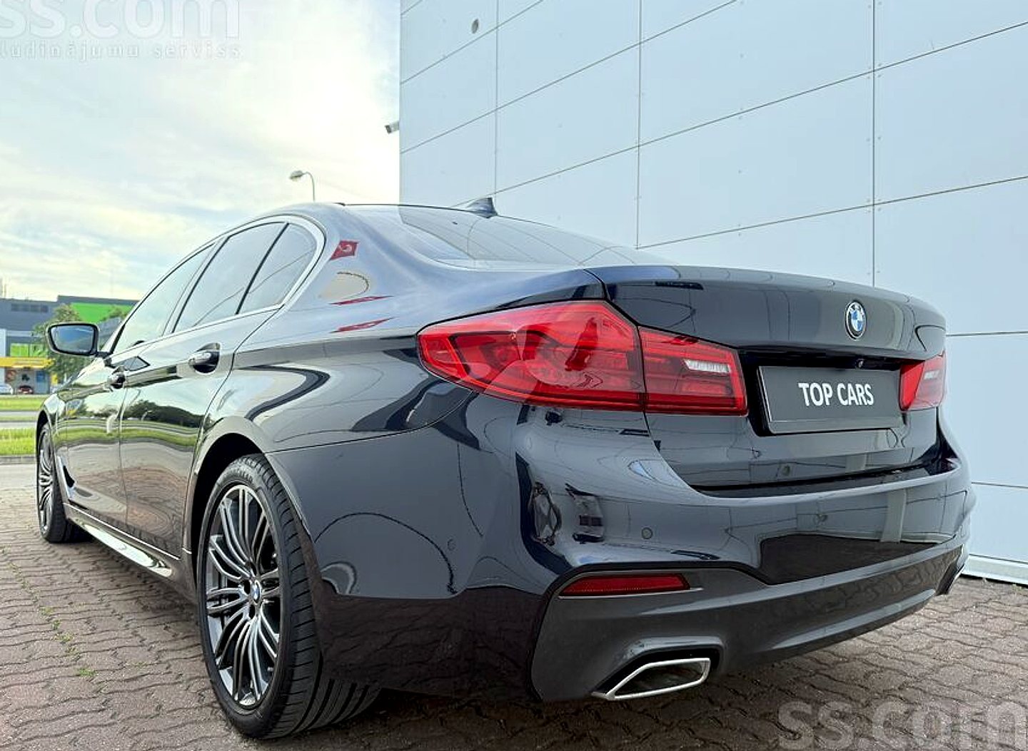 BMW 530 — foto 3