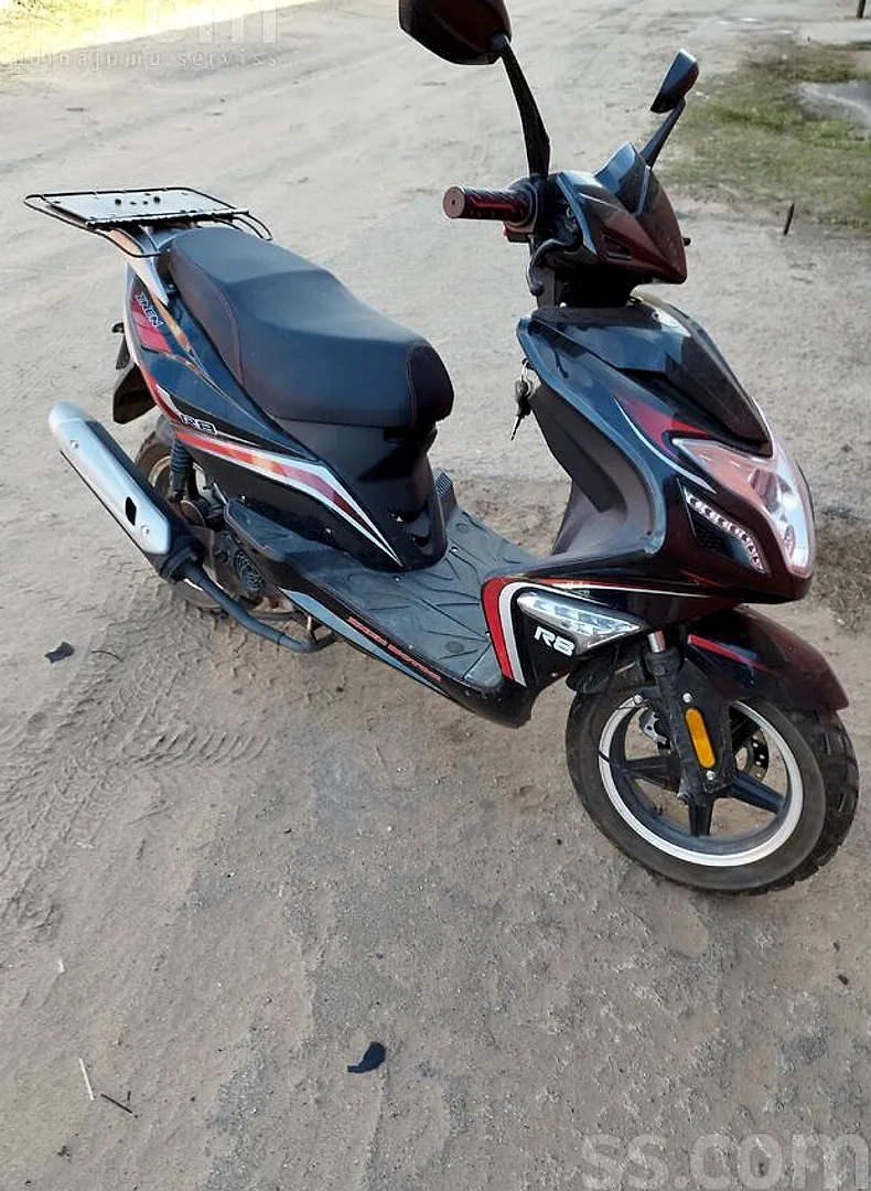 Znen Zn50Qt-22, 2021. gads