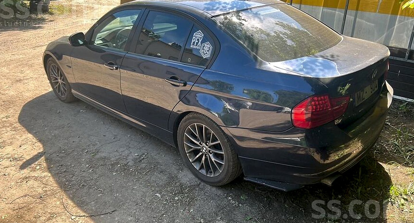 BMW 318 — foto 3