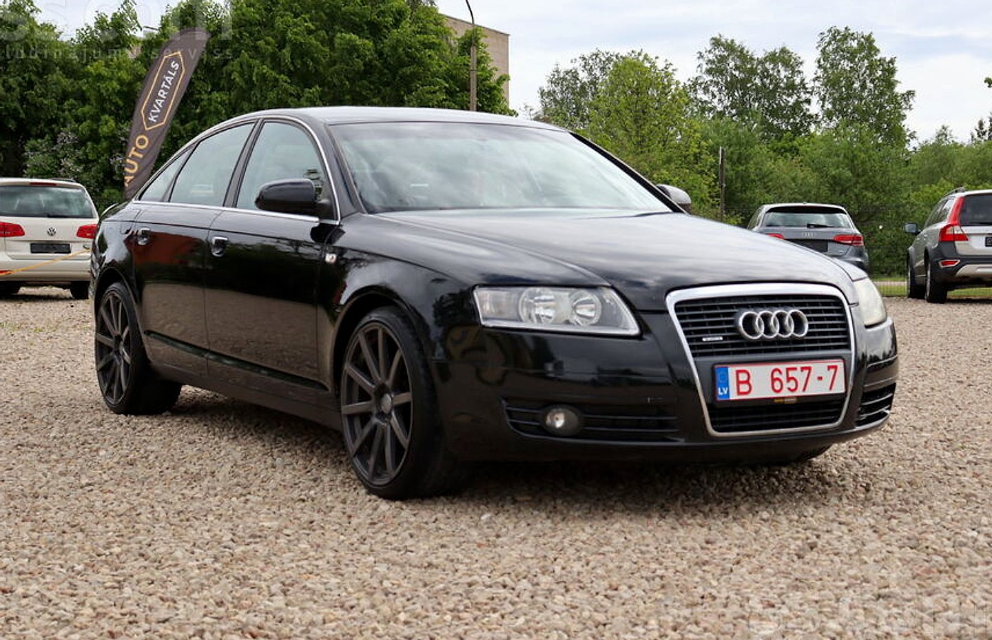 Audi A6 — foto 2