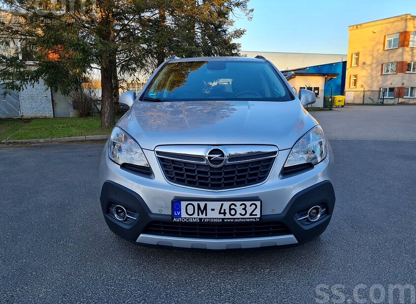 Opel Mokka — foto 2