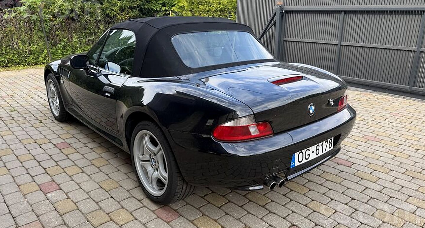 BMW Z3 — foto 4