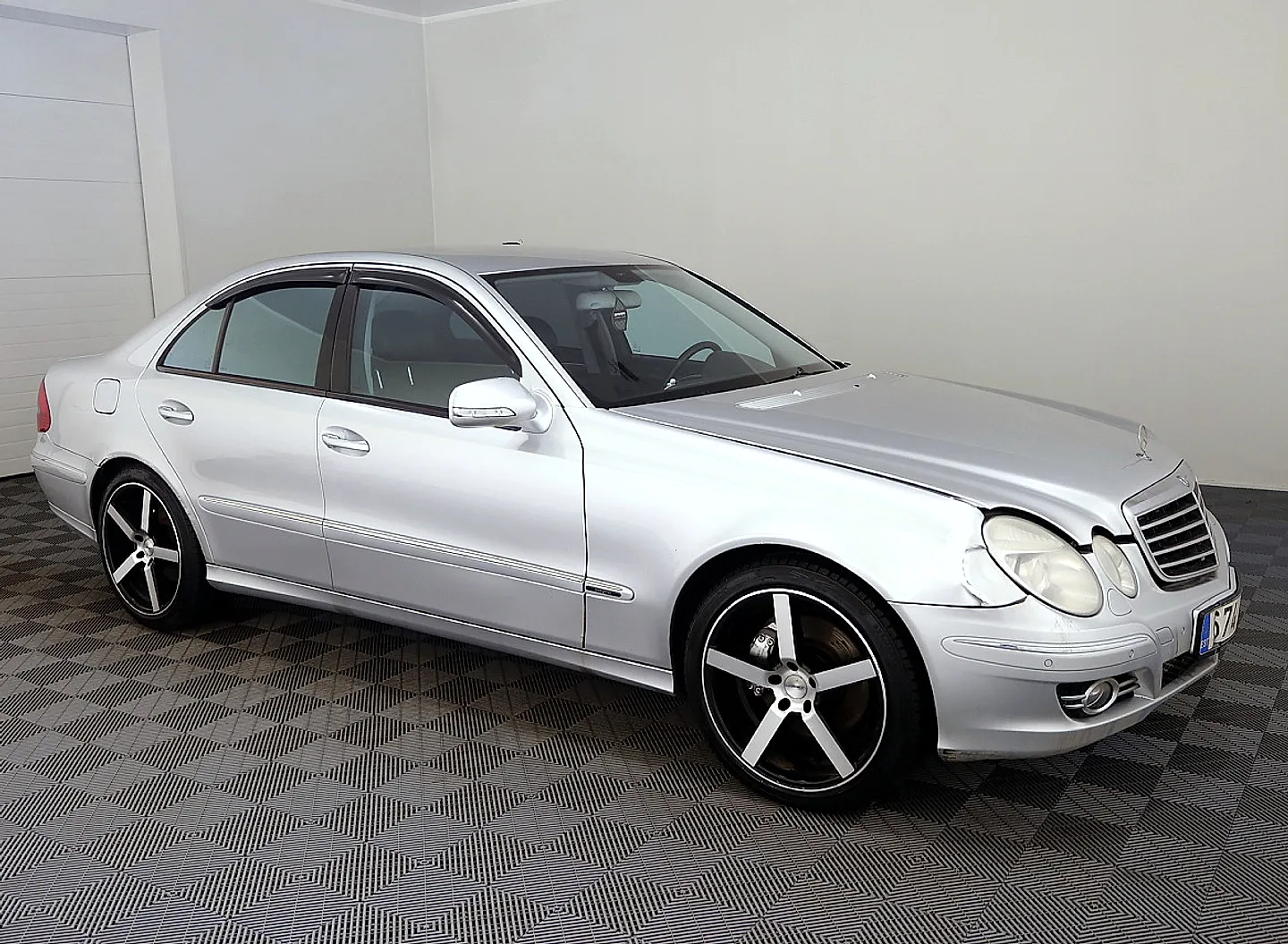 Mercedes-Benz Benz E 280, 2006. gads
