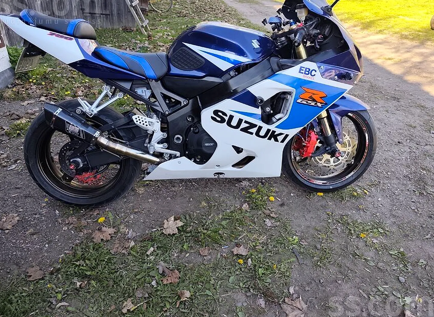 Suzuki Gsx-R