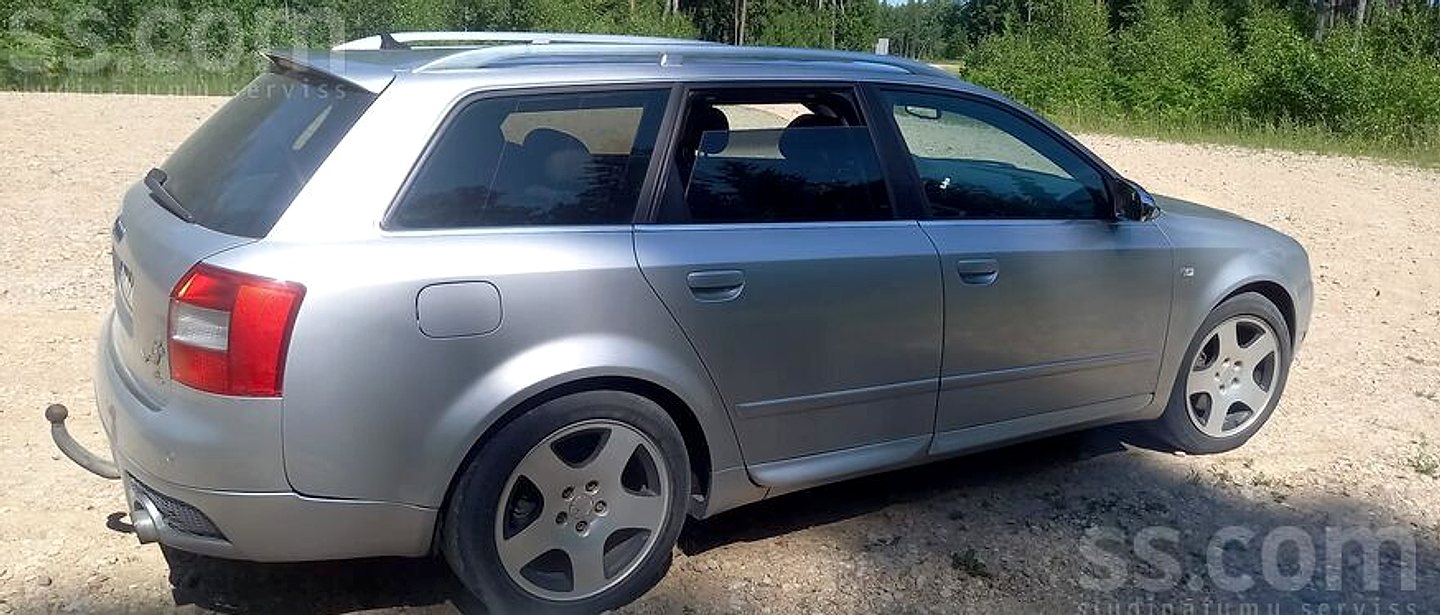 Audi A4 — foto 5