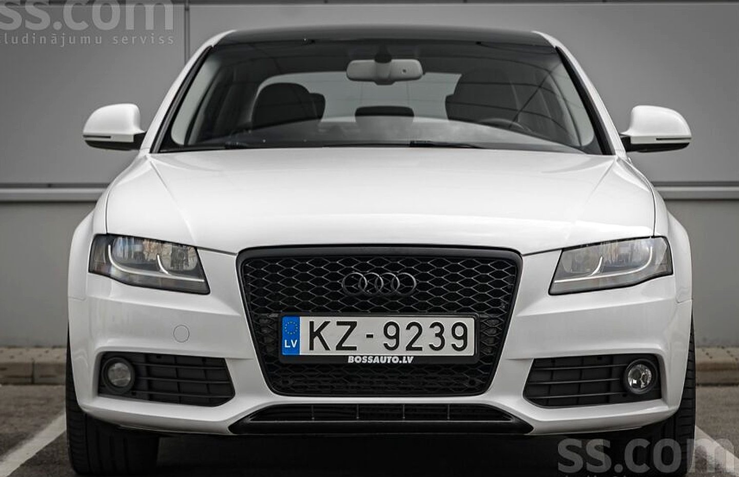 Audi A4 — foto 2