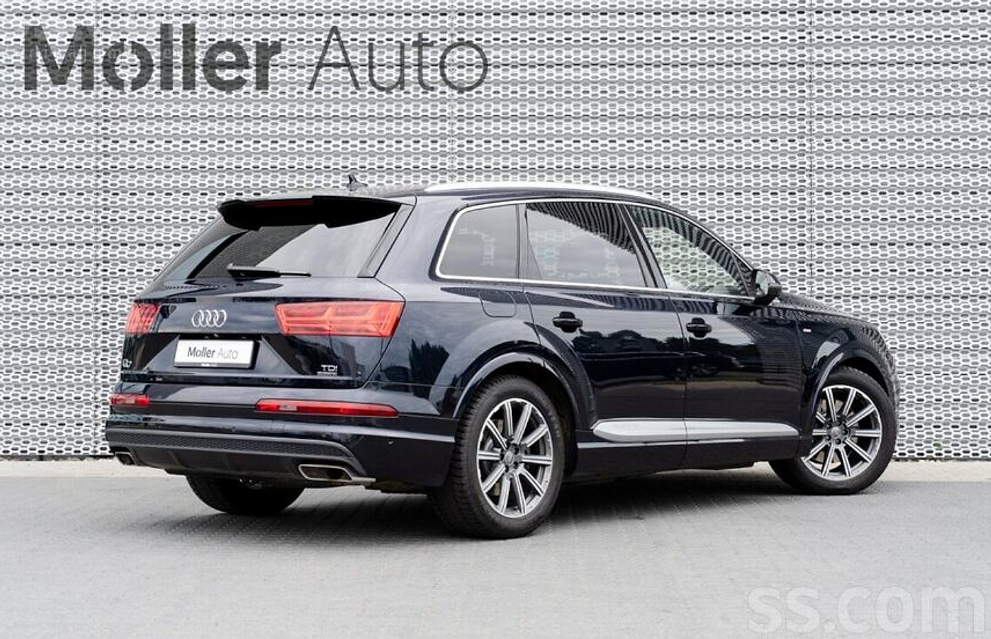 Audi Q7 — foto 4