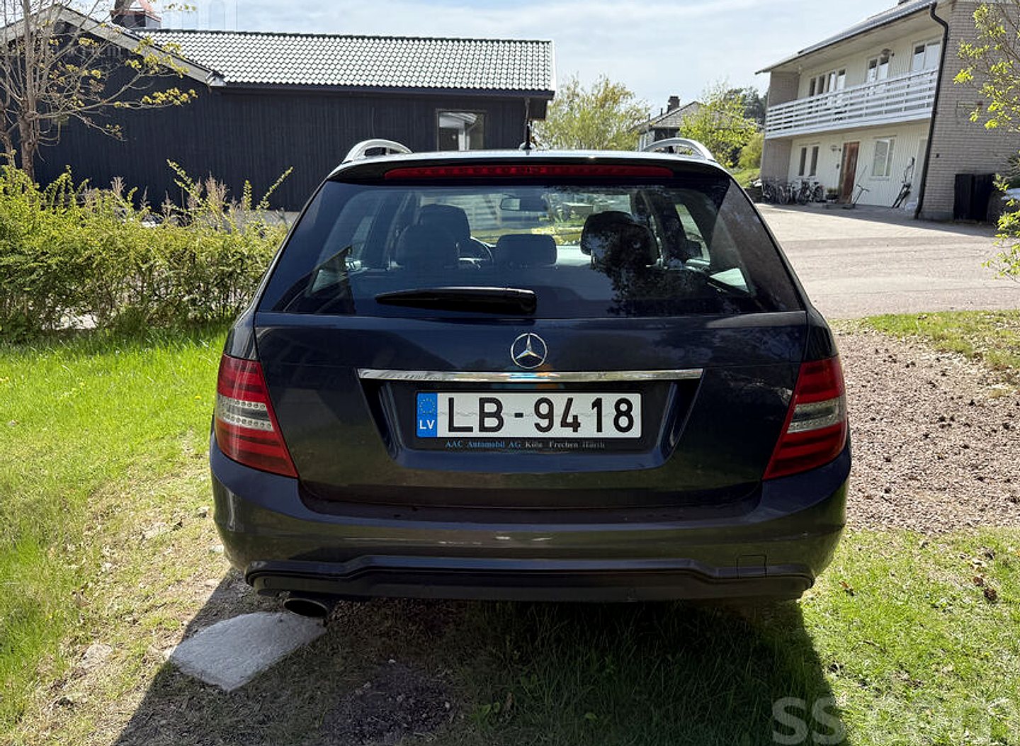 Mercedes-Benz C250 — foto 4
