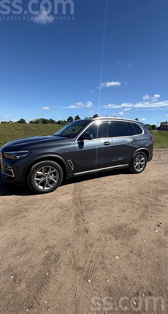 BMW X5 — foto 5