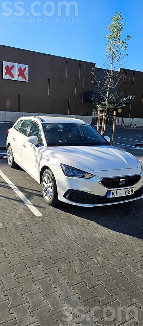 SEAT Leon, 2021. gads