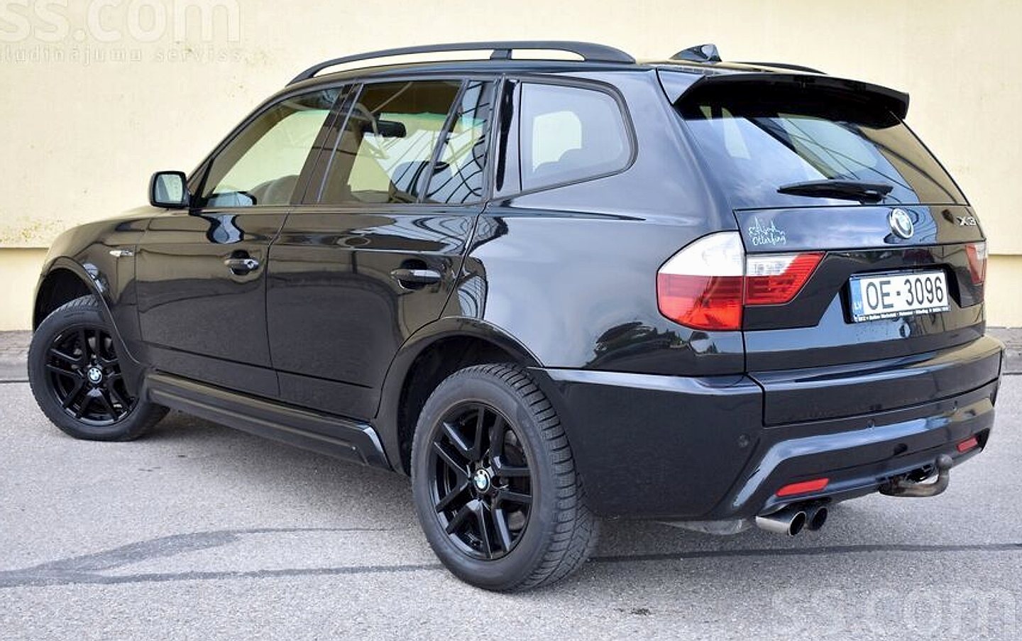 BMW X3 — foto 2