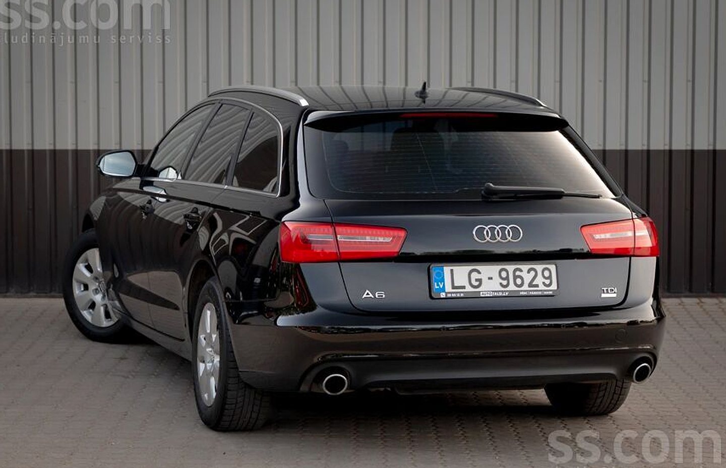 Audi A6 — foto 4