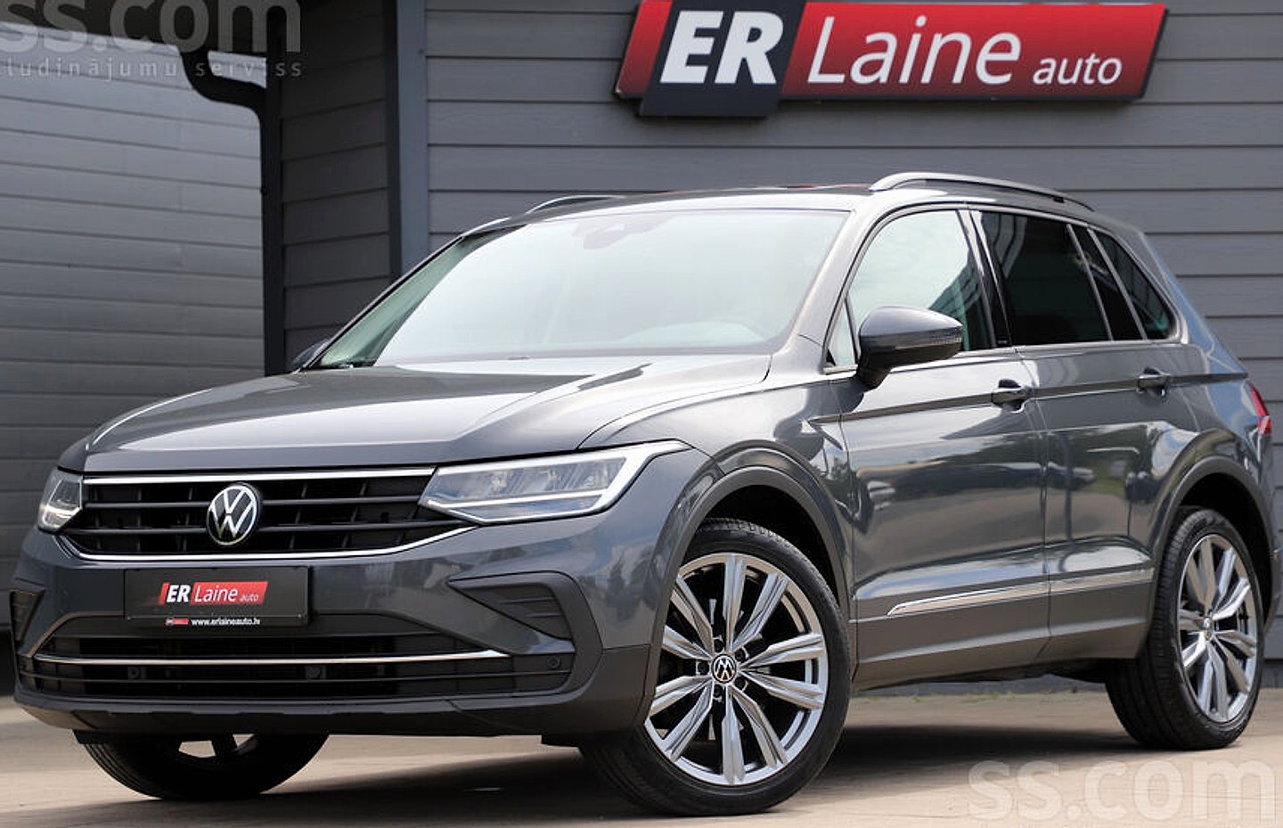 Volkswagen Tiguan — foto 2