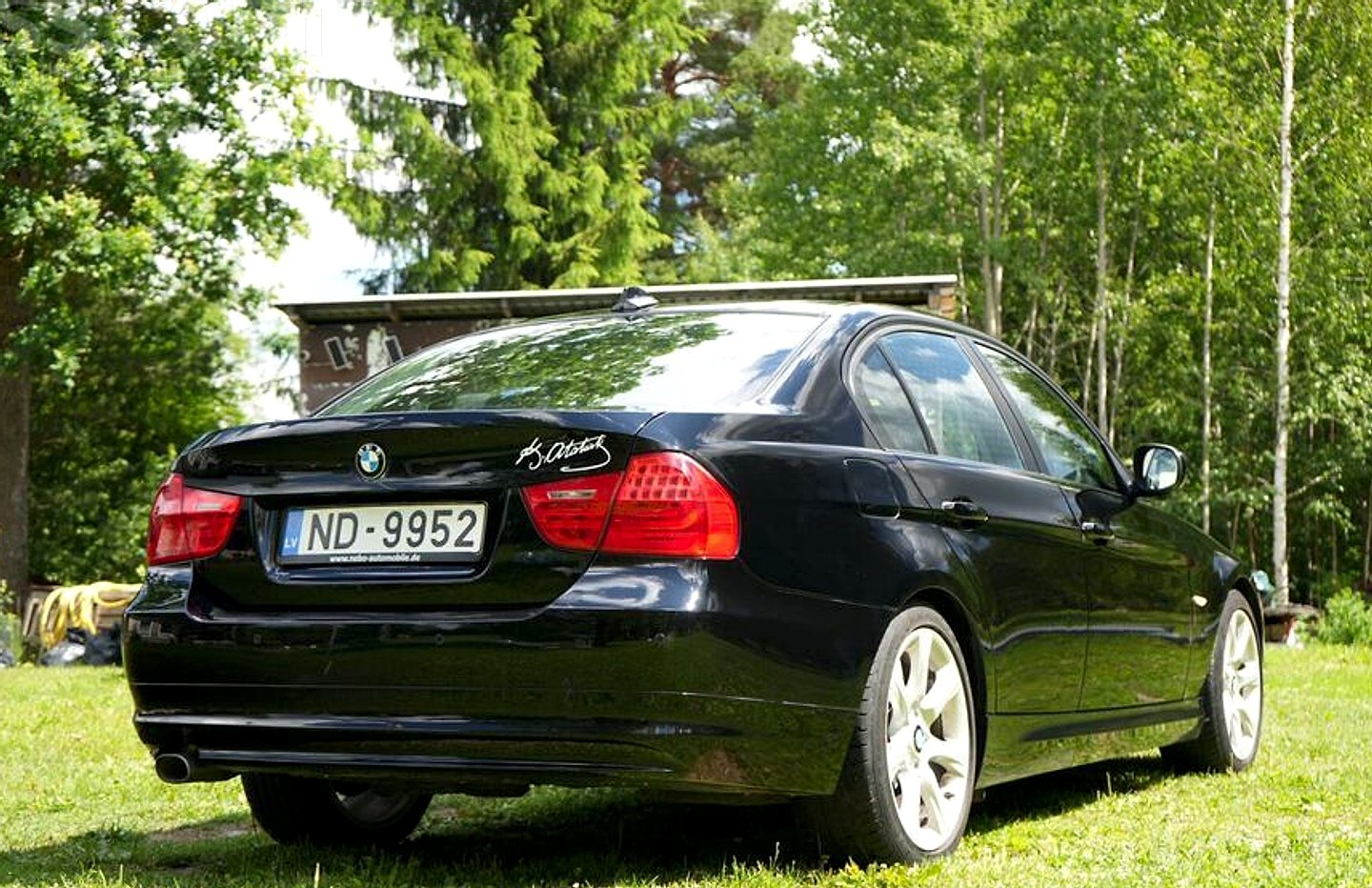 BMW 320 — foto 4