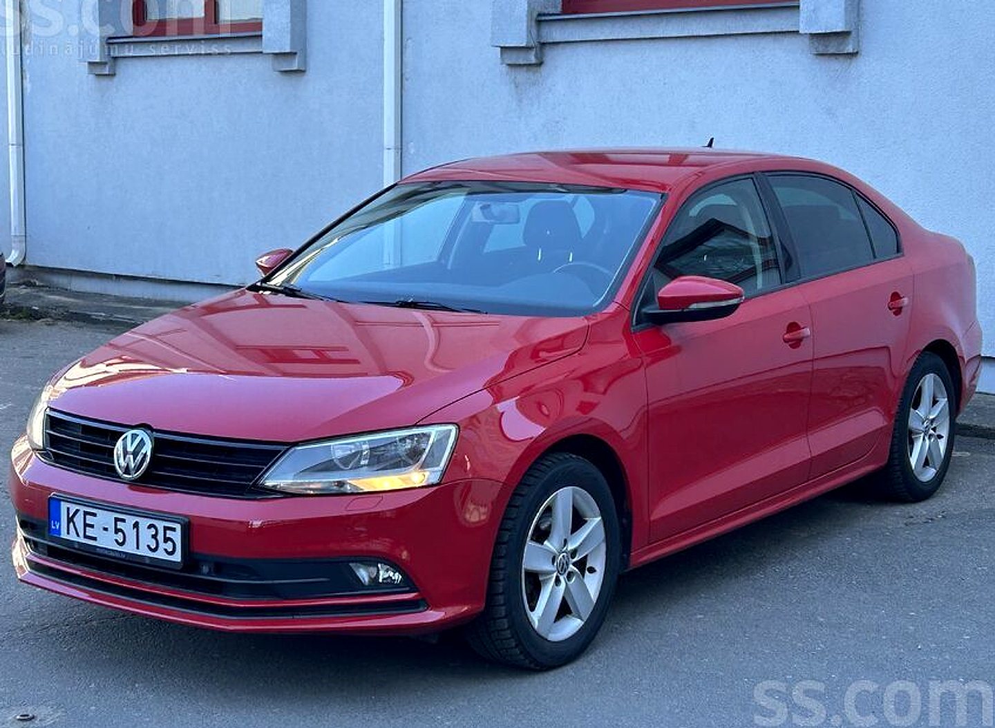 Volkswagen Jetta — foto 2