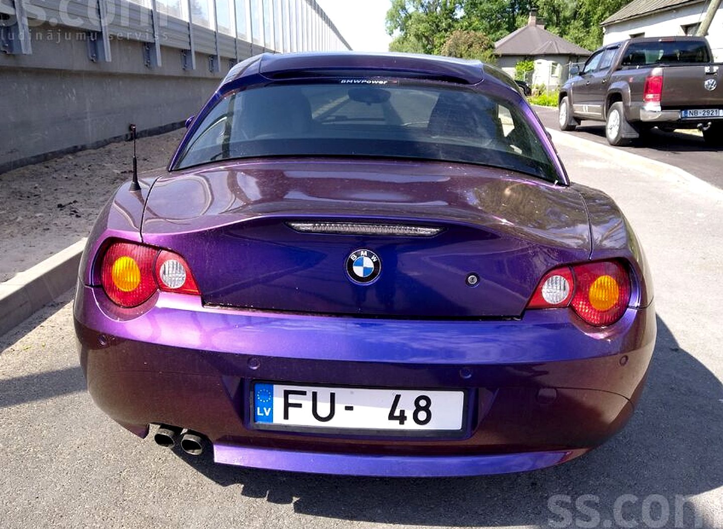 BMW Z4 — foto 2