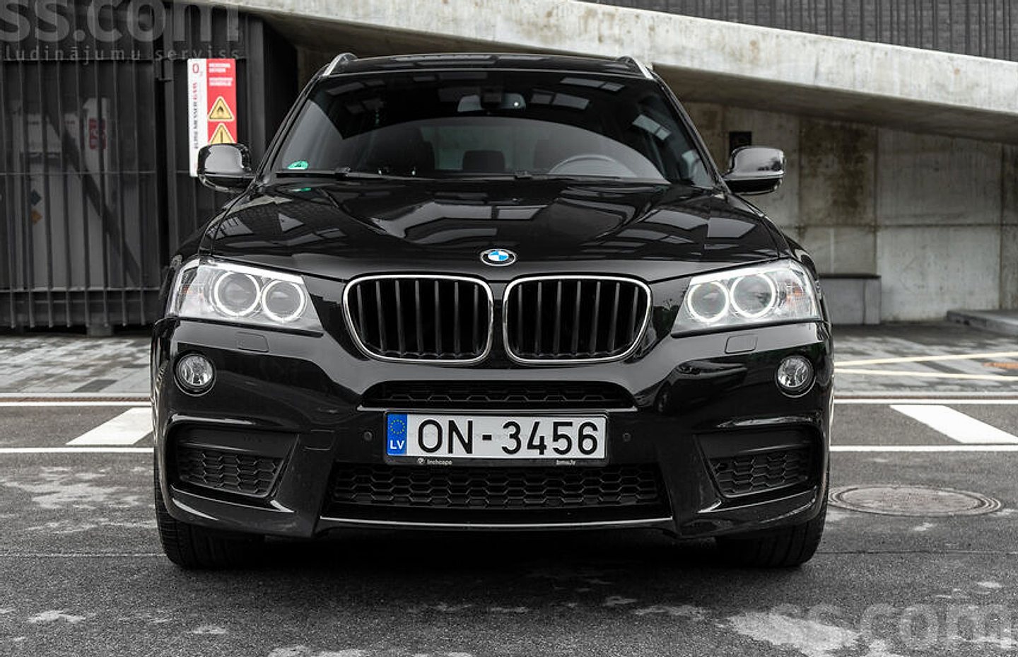 BMW X3 — foto 5