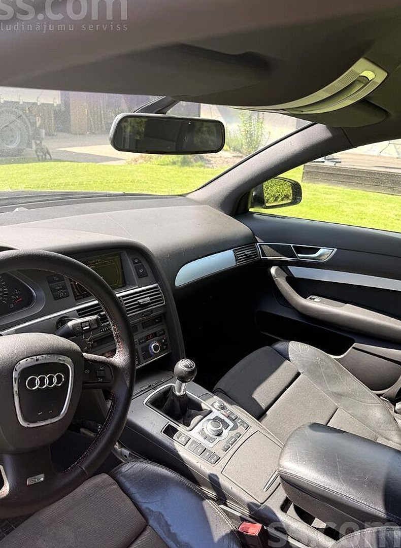 Audi A6 — foto 6