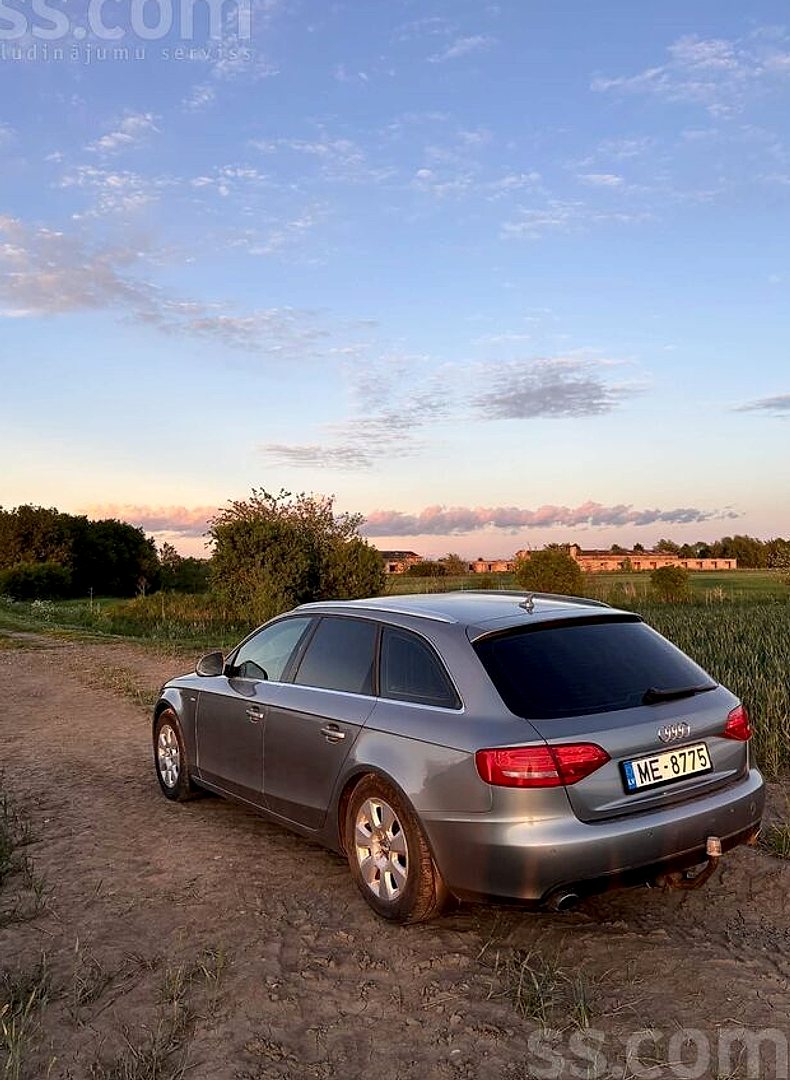 Audi A4 — foto 3