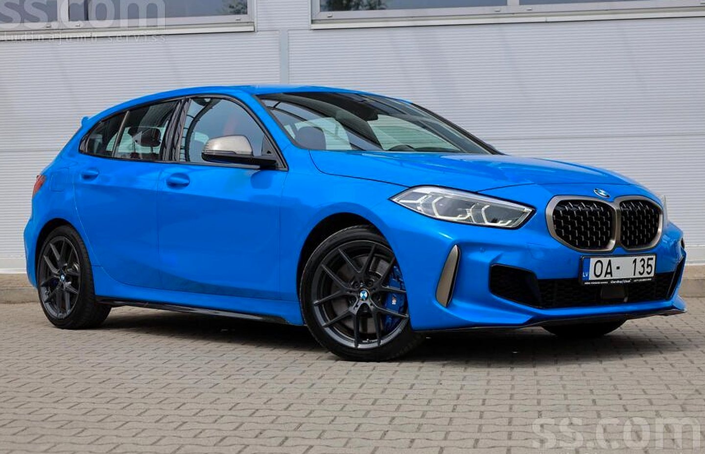 BMW 135 — foto 4