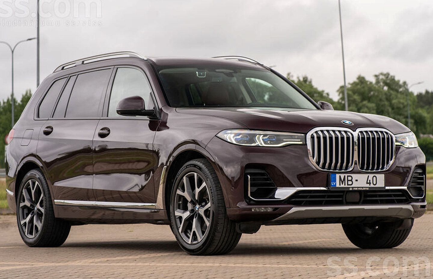 BMW X7 — foto 2