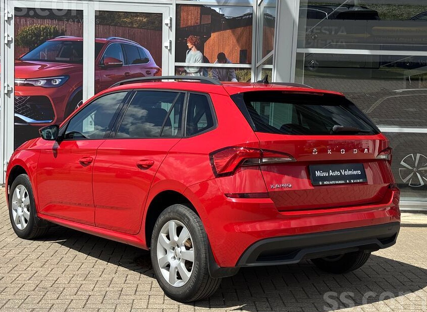 Škoda Kamiq — foto 4