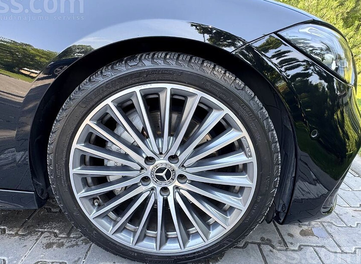 Mercedes-Benz C200 — foto 6