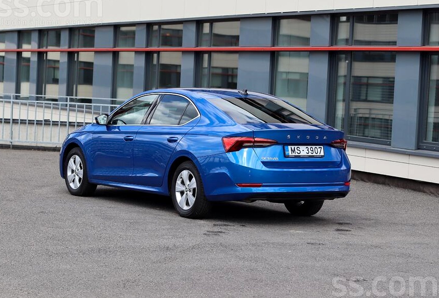 Škoda Octavia — foto 3
