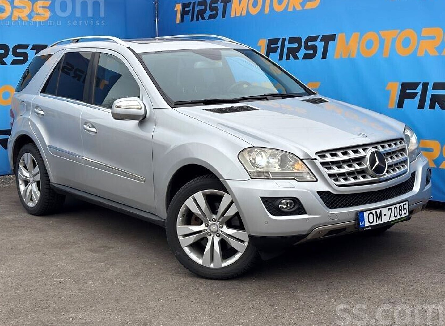 Mercedes-Benz ML450 — foto 5