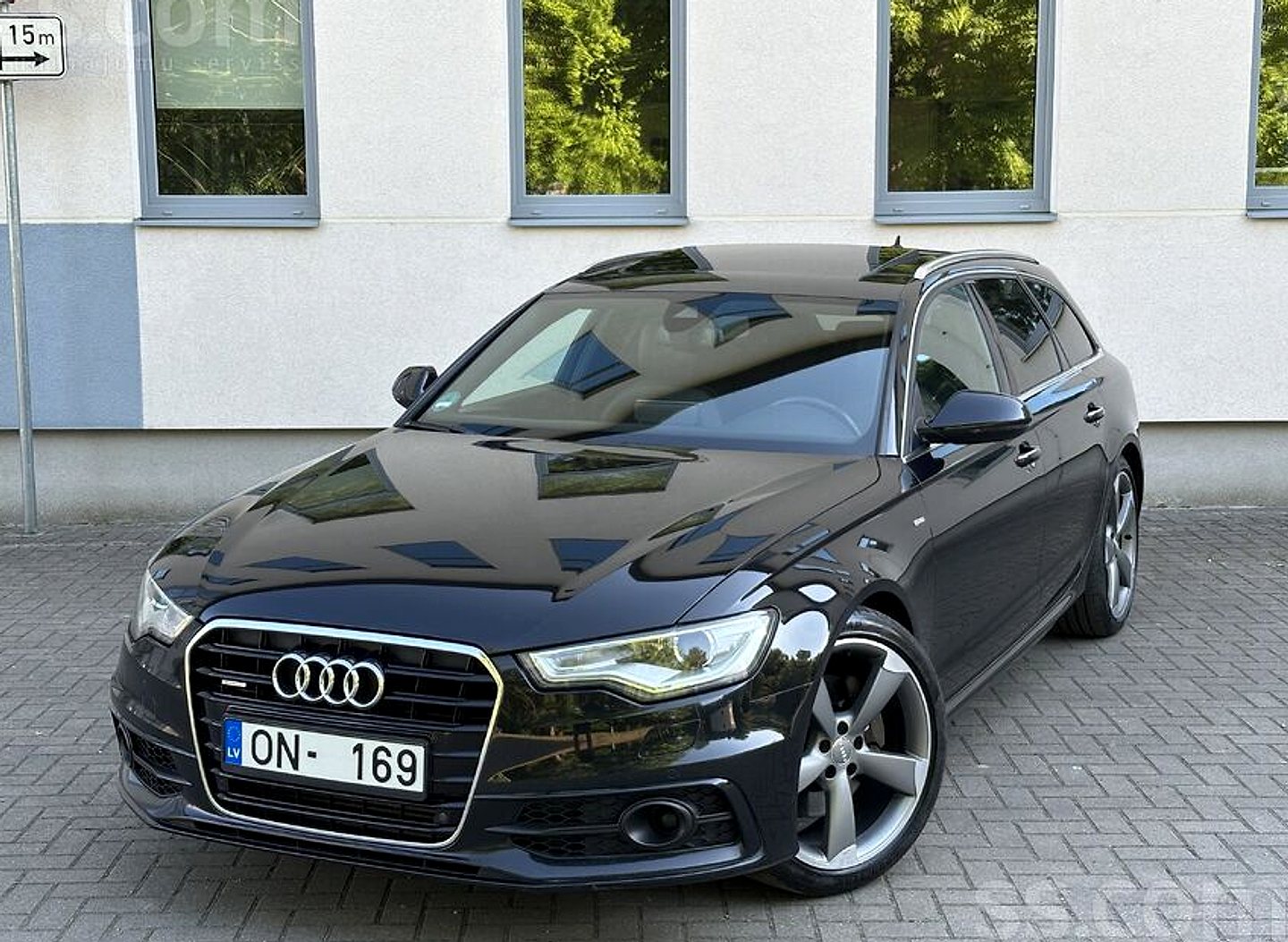Audi A6 — foto 3